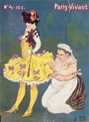 Titelblatt des Magazins 